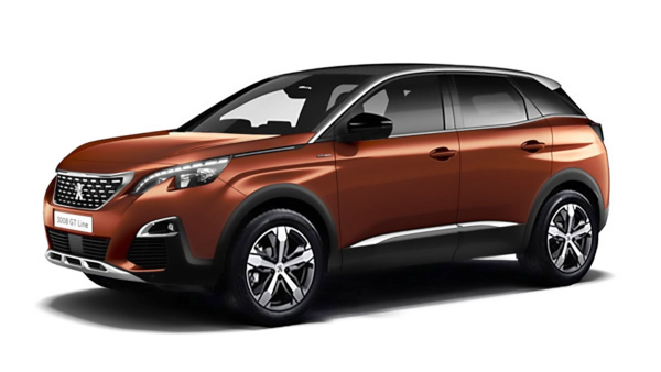 Peugeot 3008 (Automatic)